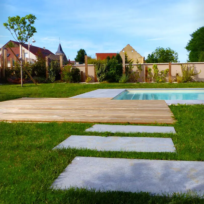 Piscine Bourgogne