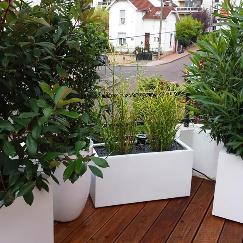 Terrasse au coeur de Dijon